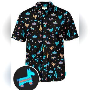 NWOT Tipsy Elves Fiesta‎ Party Shirt 2XL